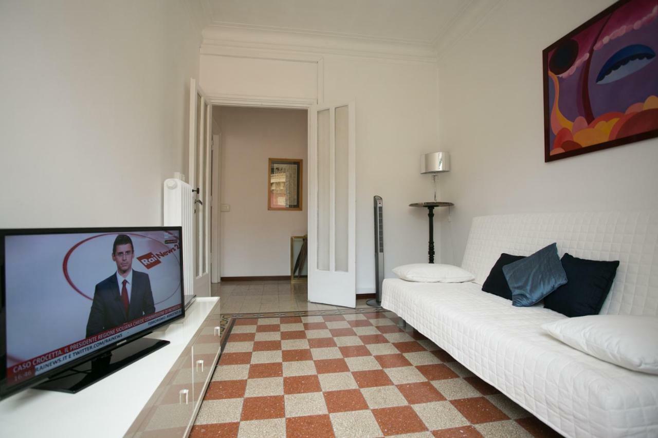 Morin 27 Villa โรม ภายนอก รูปภาพ